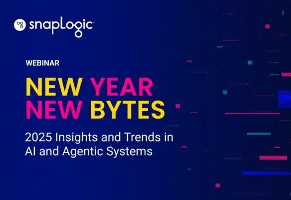 New Year New Bytes: 2025 Insights and Trends in AI and Agentic Systems