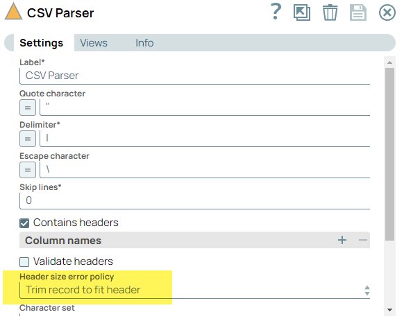 how-to-delete-extra-columns-in-csv-file-which-have-snaplogic