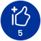 Kudos Received 5